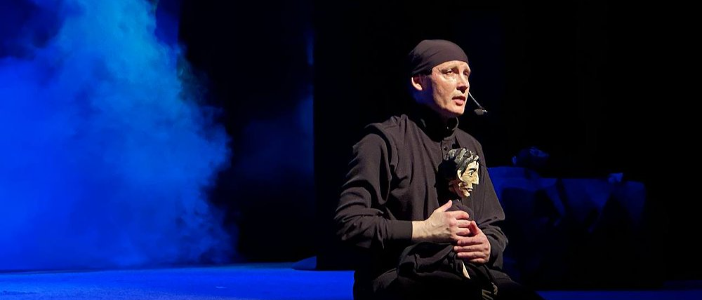 Озерский театр кукол «Золотой петушок» представляет театральный триптих