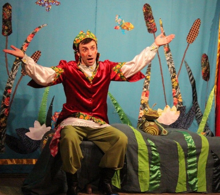 Как царь и царевич невест искали