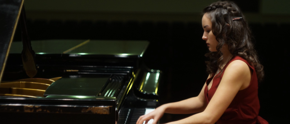 Концерт камерной музыки в Институте искусств