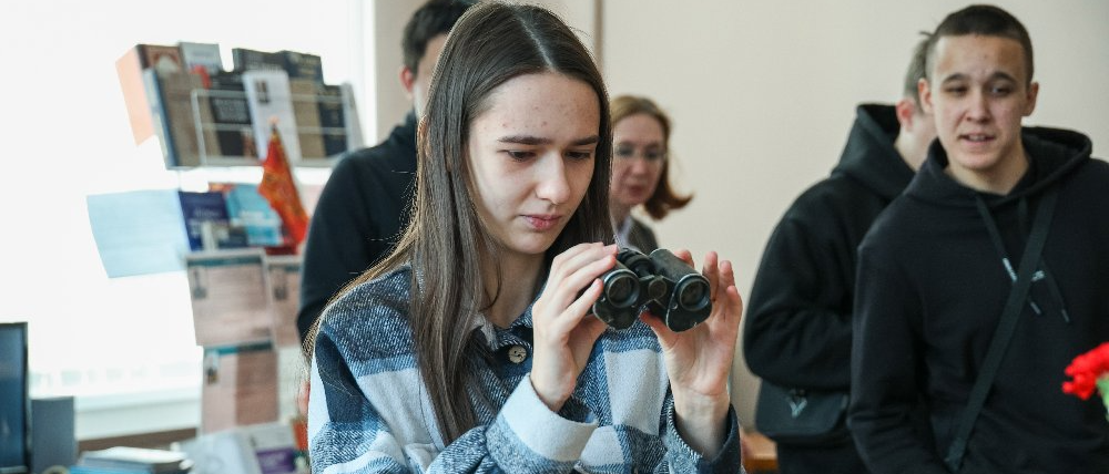 Герои специальной военной операции встретятся с читателями Публичной библиотеки