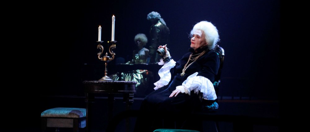 Тульский драматический театр им. Максима Горького покажет в Челябинске три спектакля