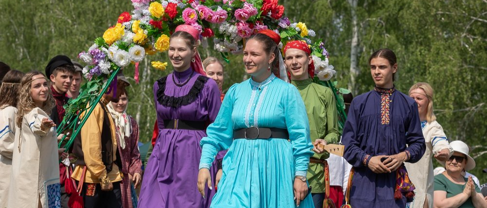 Областной фольклорный фестиваль пройдет в селе Кочердык