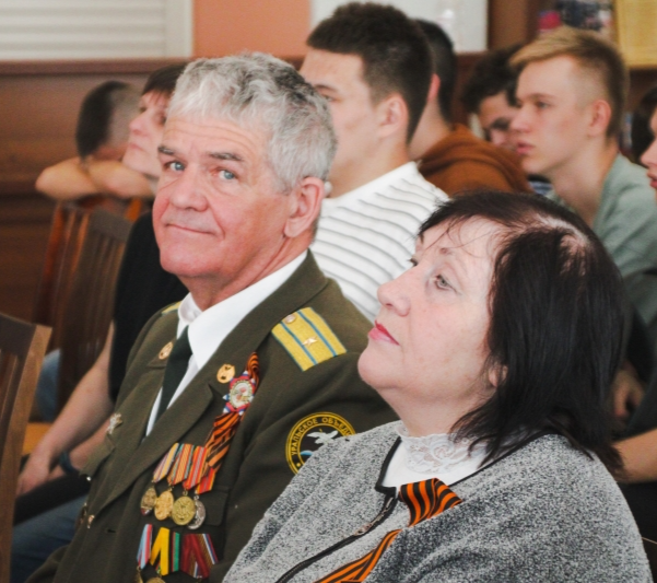 «Урок о важном»
