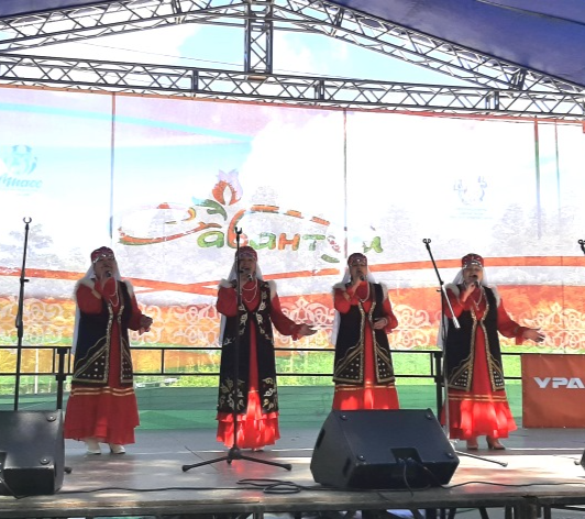 «Сабантуй»