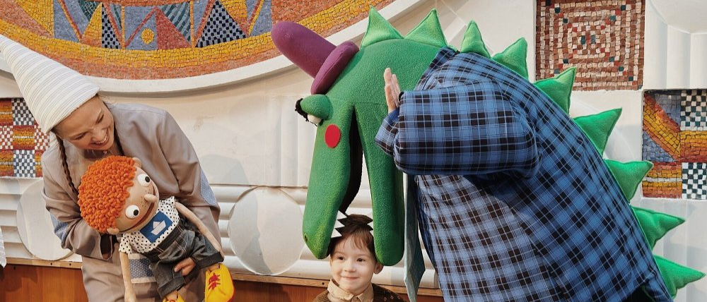 Озерский театр кукол «Золотой Петушок» подводит итоги сезона