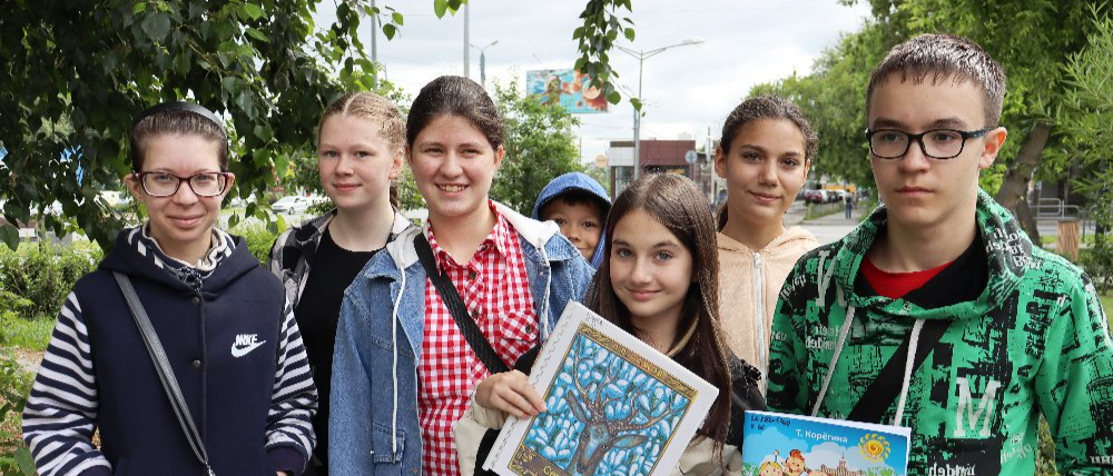 В библиотеке «Точки удивления» стартует летняя инклюзивная компания