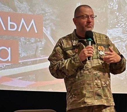 В Публичной библиотеке пройдет презентация документального фильма «Триста»