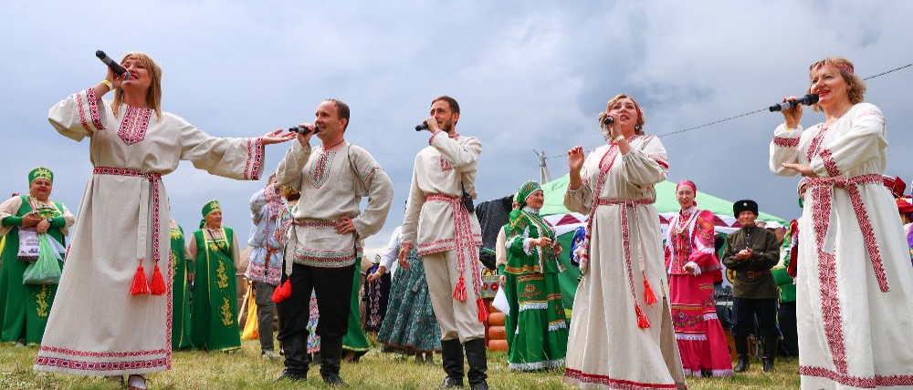 XXXI Бажовский фестиваль справился с непогодой и собрал 50 000 человек