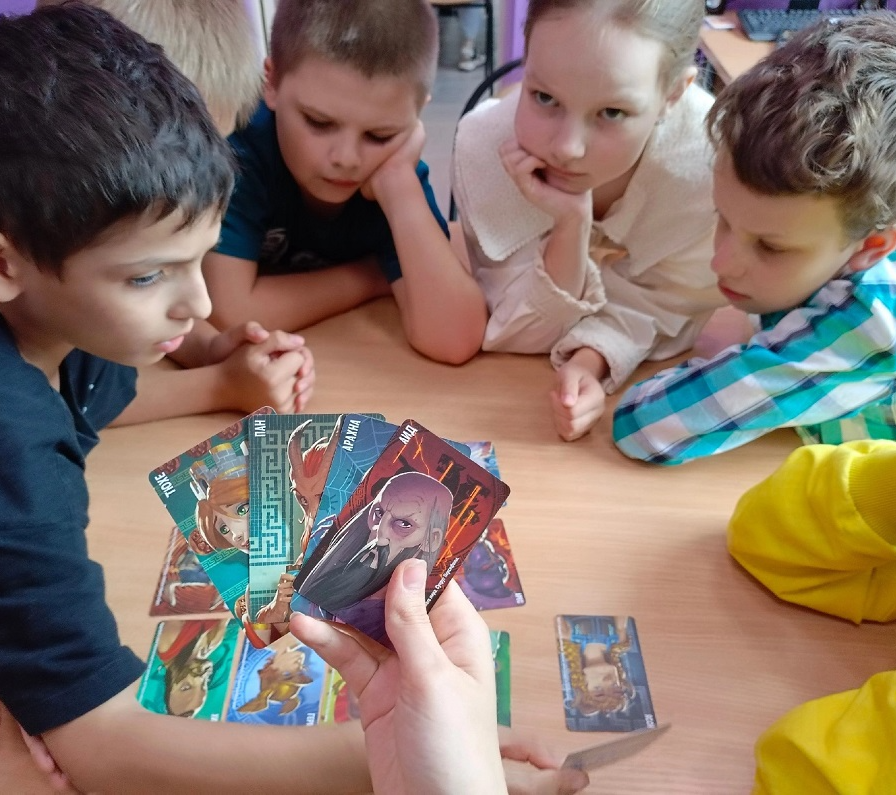 «Иностранный гамбит»: веселые игры на английском языке
