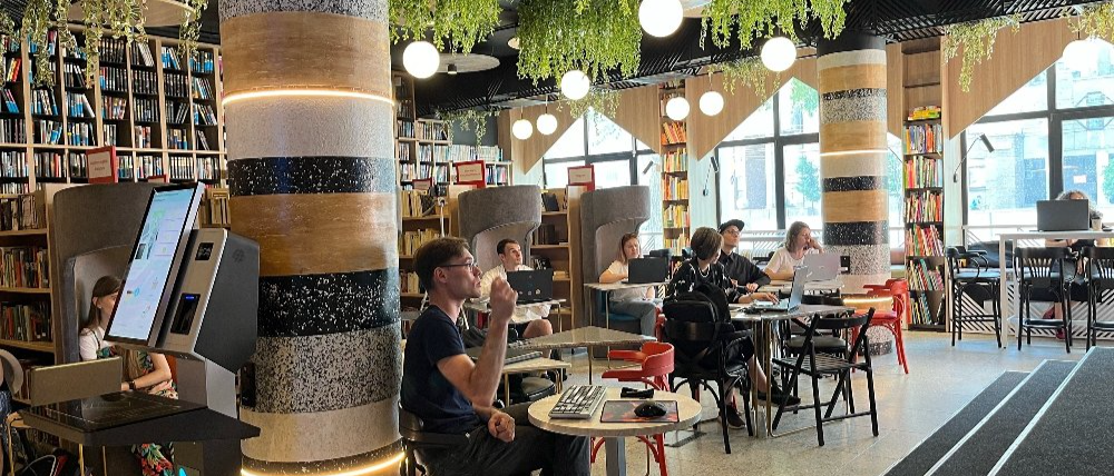 В креативном пространстве «Колибри» стартуют курсы по ландшафтному дизайну