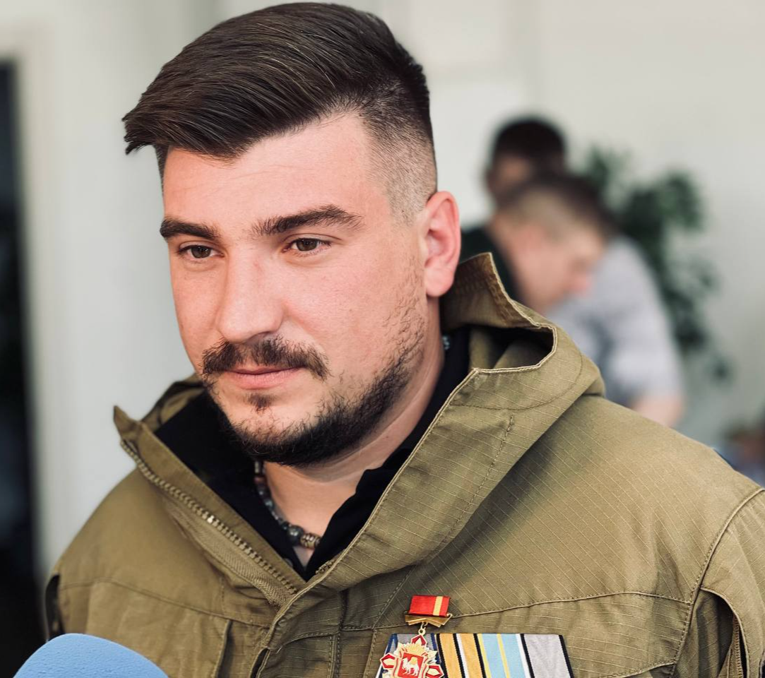 «Zа Россию, Zа мир, Zа наших!»