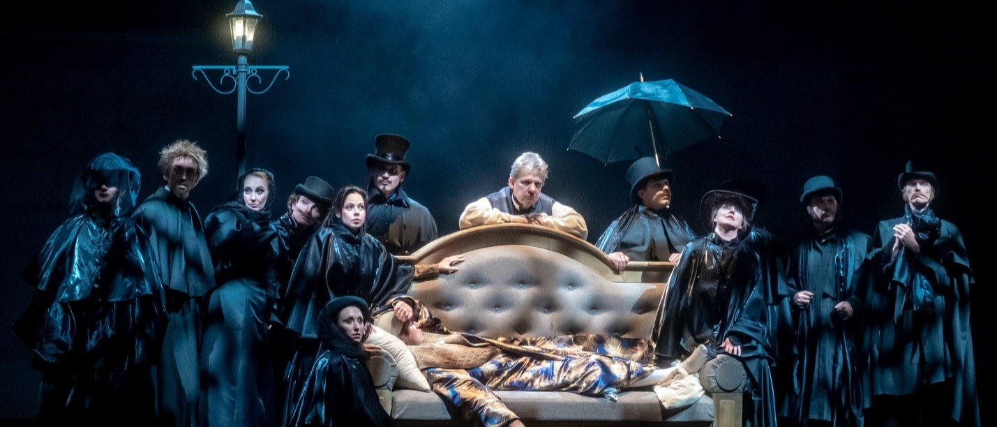 Юбилейные сезоны и новые проекты: как стартует театрально-концертный год в Челябинской области 