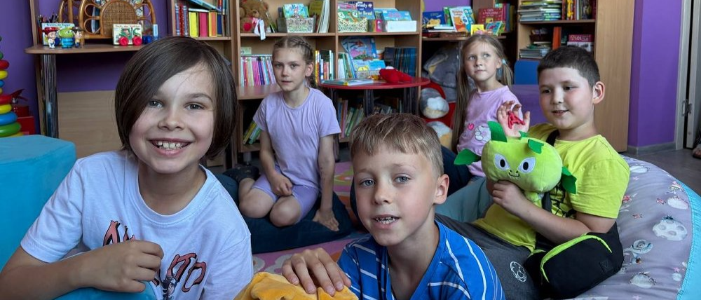 Умная библиотека поможет выбрать детские книги для летнего чтения
