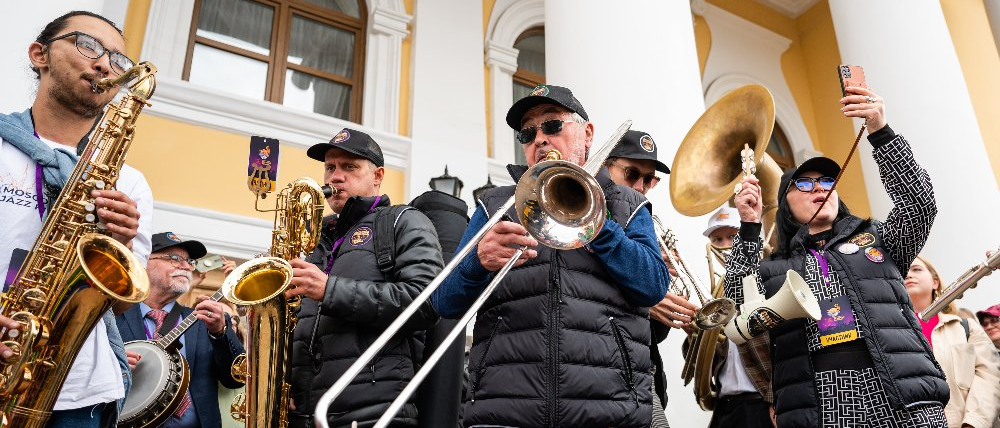 В последние дни лета в Челябинске пройдет XXIV Международный джазовый фестиваль