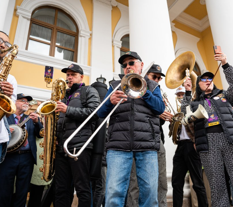 В последние дни лета в Челябинске пройдет XXIV Международный джазовый фестиваль