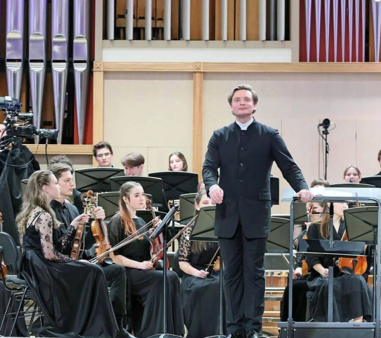 Уральский юношеский симфонический оркестр