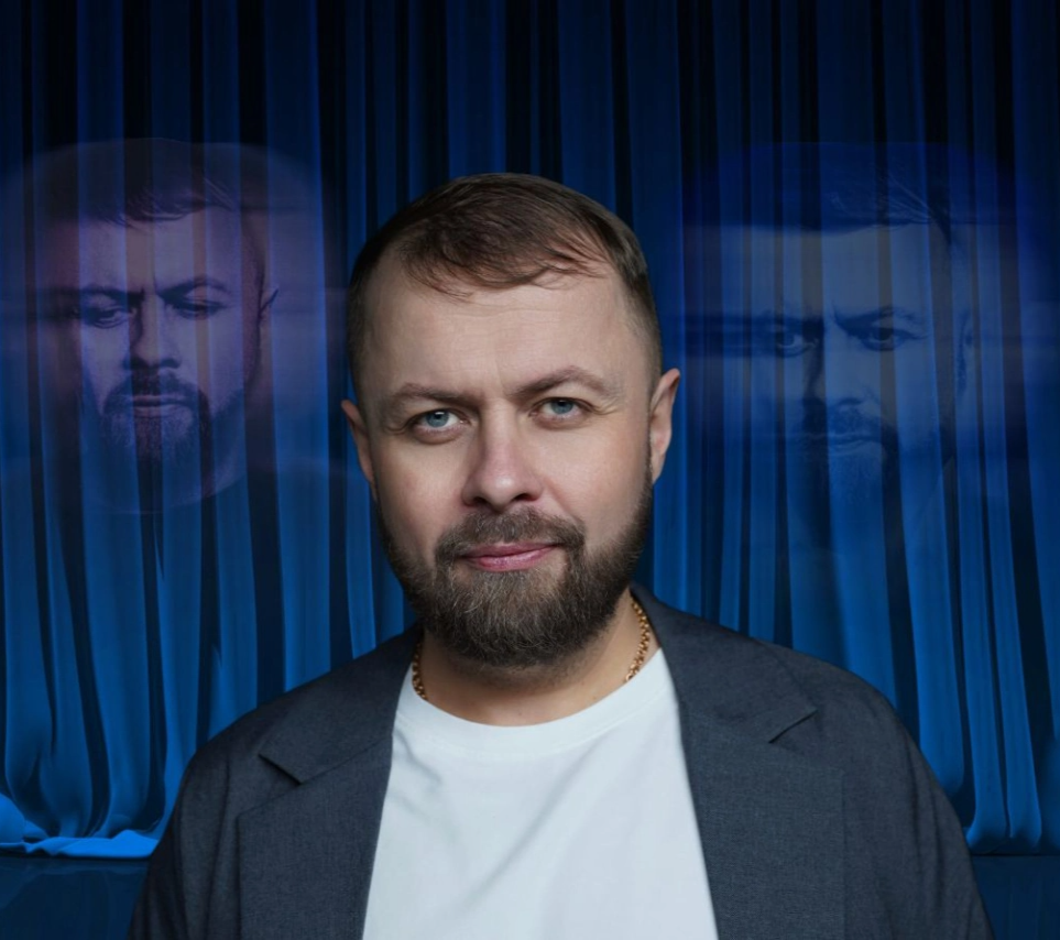 Стендап Урал Тур. Антон Остерников в Челябинске - "Тревожный тип"