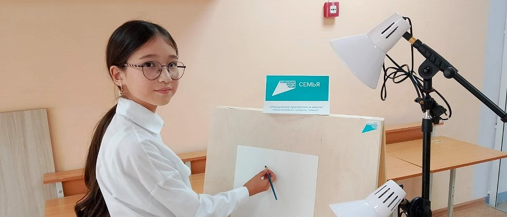 Полетаевская детская школа искусств начинает новый учебный год с масштабных обновлений