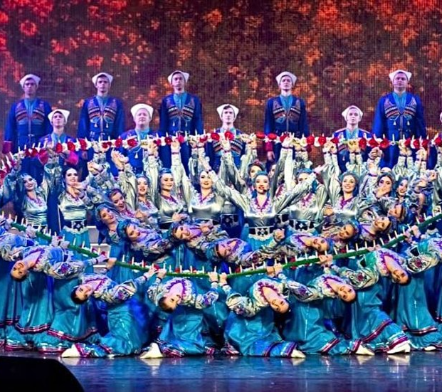 XV Международный фестиваль национальных культур «Синегорье»