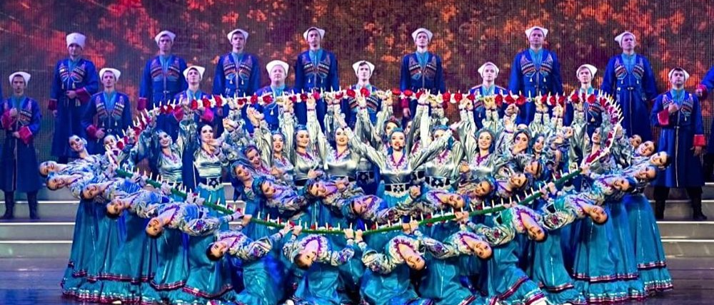 XV Международный фестиваль национальных культур «Синегорье»