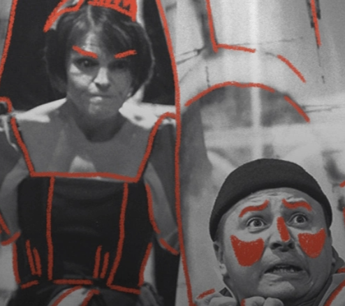 Безумный день Труффальдино