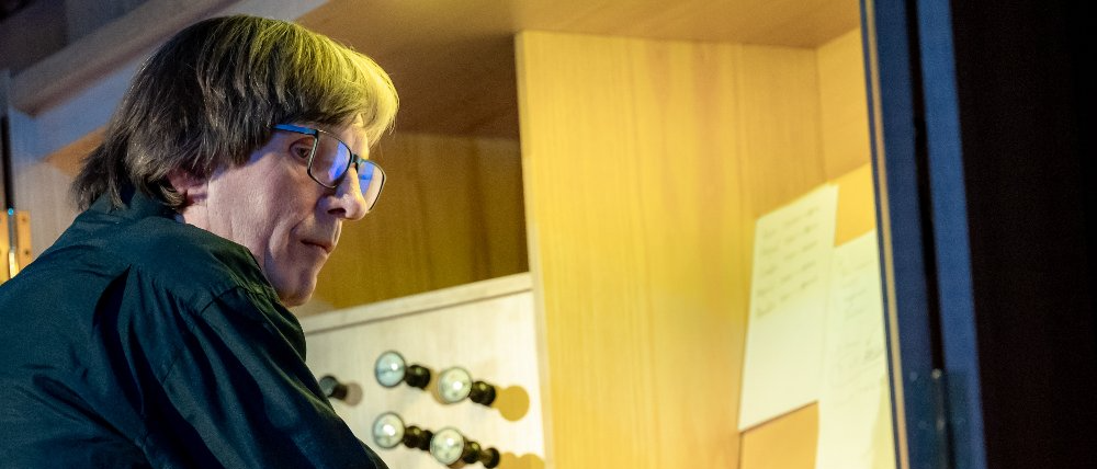 С 24 по 27 сентября в Челябинске пройдет XII Международный фестиваль «Джаз на большом органе»