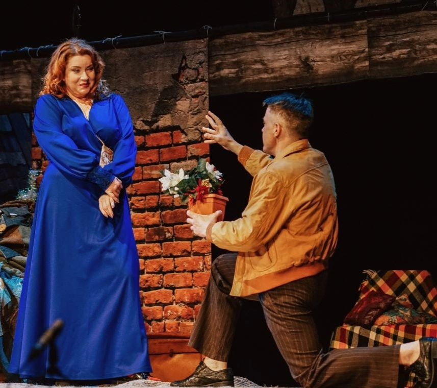 Дорогая Памела или Счастливого Рождества