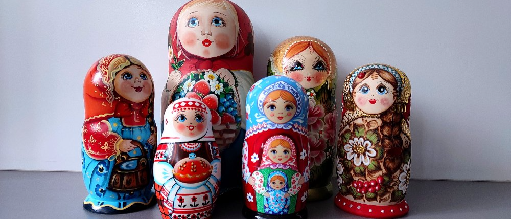 В Магнитогорске откроется выставка, посвященная русской матрешке