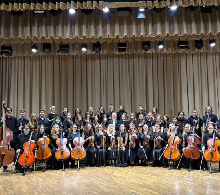 К 90-летию ЮУрГИИ им. Чайковского