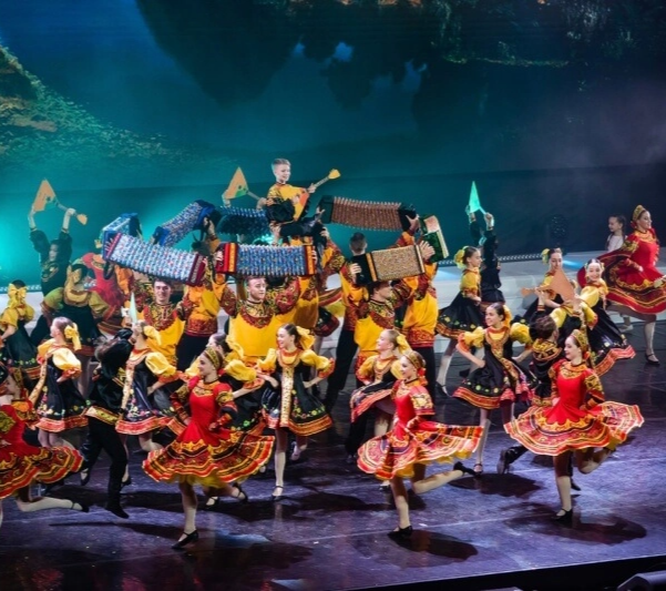 Уральская высота. Гала-концерт