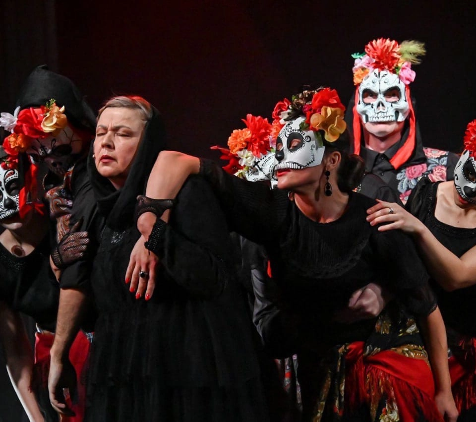 Кровавая свадьба