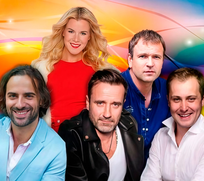 Женское счастье, или в Шоу только мужчины