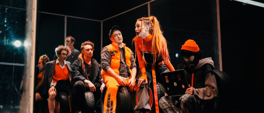 В Молодёжный театр приедут артисты из Омска, а в Омский ТЮЗ – челябинские артисты