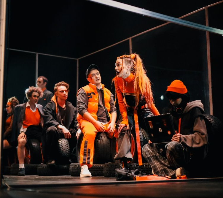 В Молодёжный театр приедут артисты из Омска, а в Омский ТЮЗ – челябинские артисты