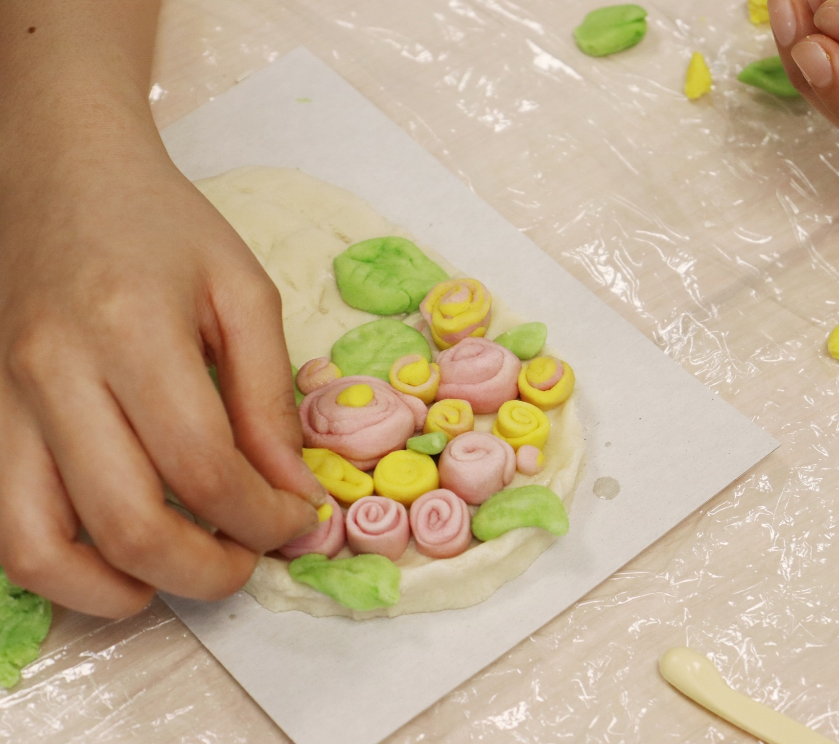 Мастер-класс «Открытка для мамы»