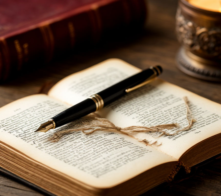 Клуб любителей литературы «Секреты писателей»