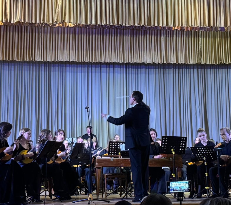 Концерт «Уральские узоры»

