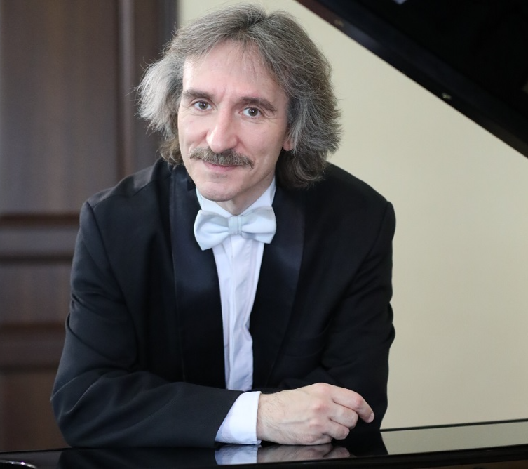 Концерт фортепианной музыки