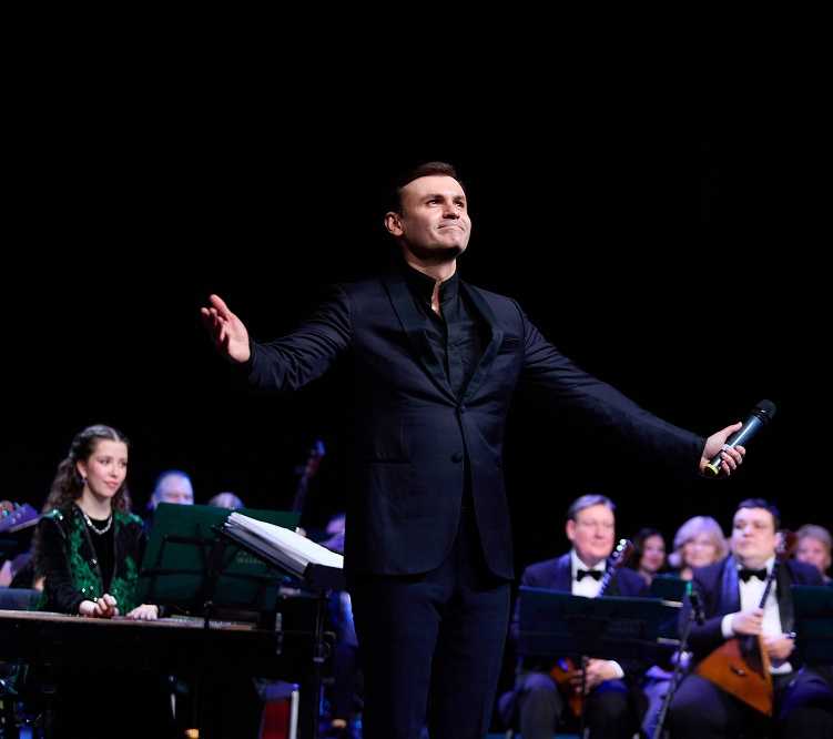 "Я подарю вам целый мир"