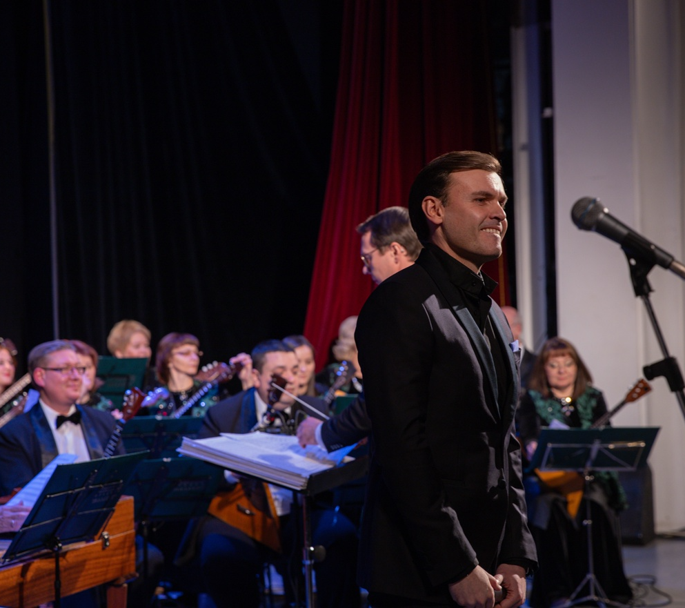 "Я подарю вам целый мир"