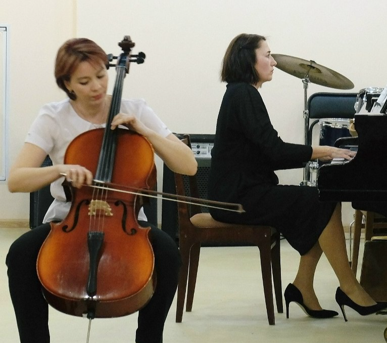 Концерт камерной музыки