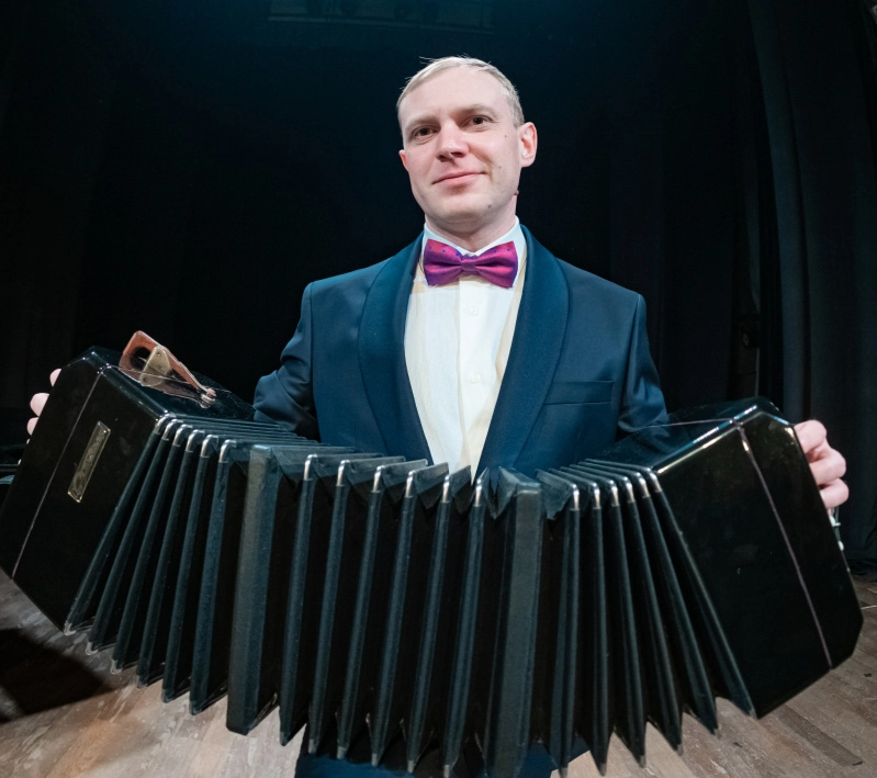 Тангомания