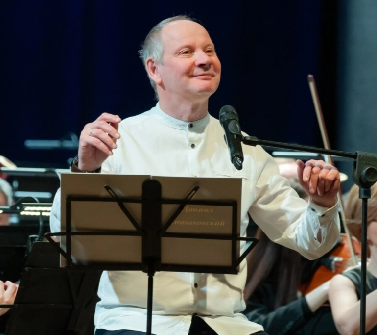 Ночь перед Рождеством (Д.Спиваковский)