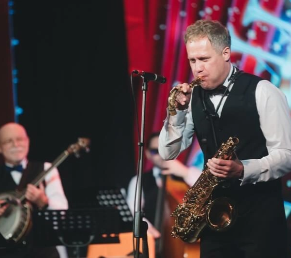 Let's dance! Потанцуем!