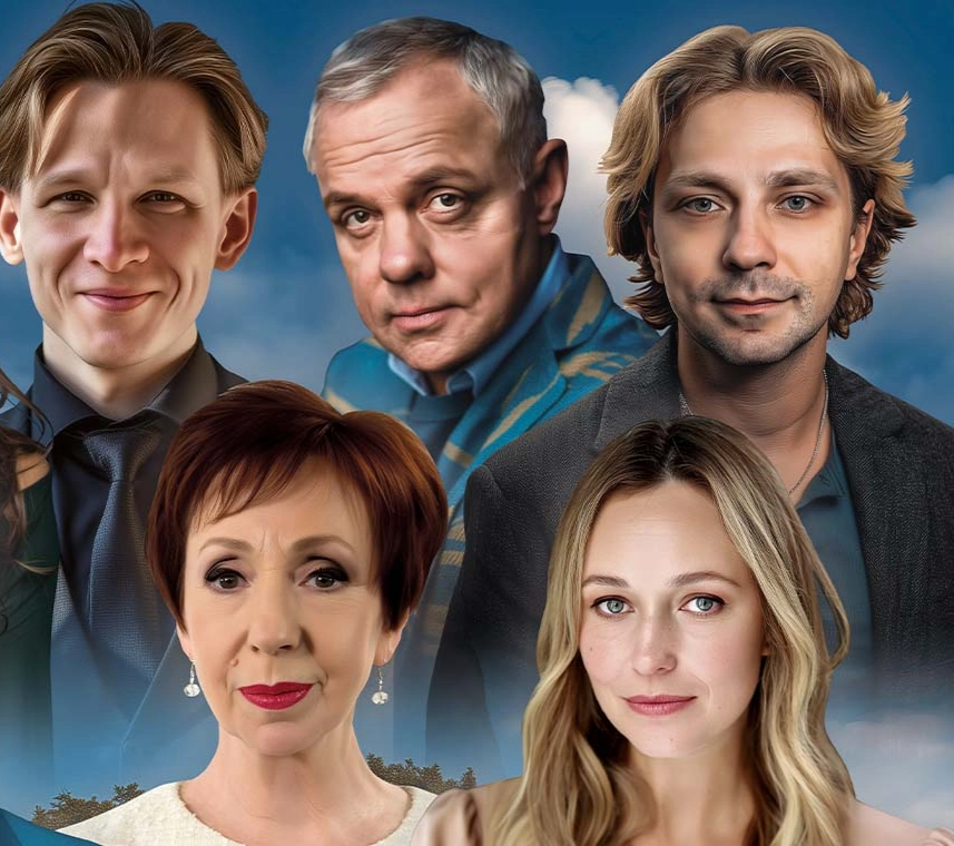 Спектакль «Деревья умирают стоя»