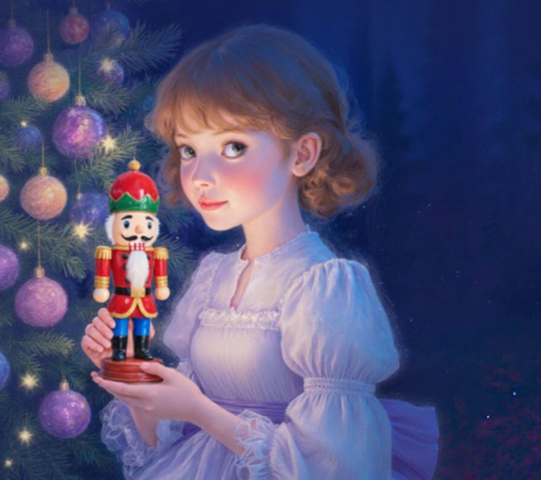 Сказка о Щелкунчике