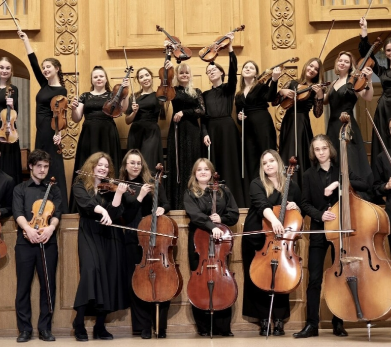 Стипендиаты фонда В.Спивакова