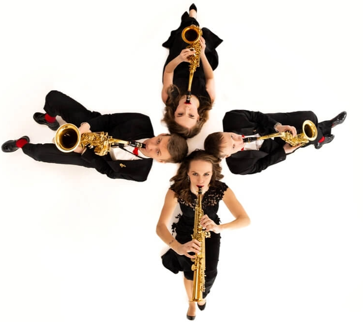 Квартет саксофонистов "Градиент"