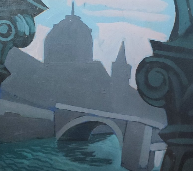 В Магнитогорской картинной галерее готовится к открытию новая выставка