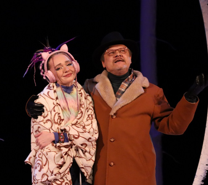 Рождественская история